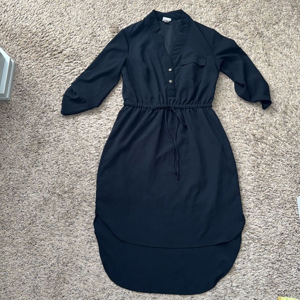 Medina Women’s Junior Girl Black Dress Size XS